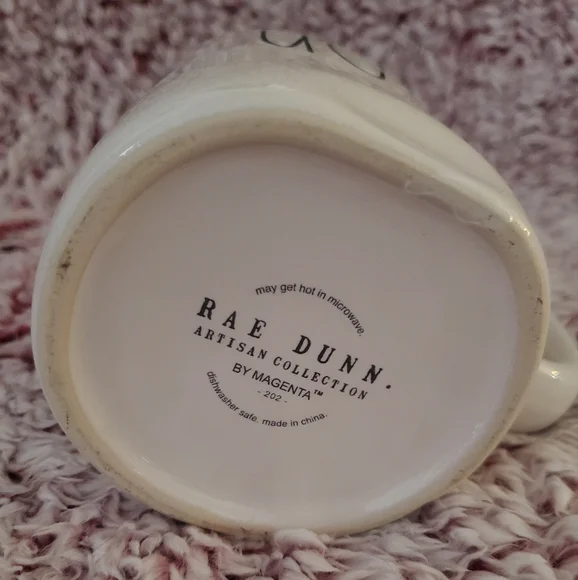 Rae Dunn CAT MOM Mug - Picture 2 of 4